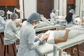 Prática em laboratório