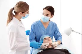 Aulas práticas no campus